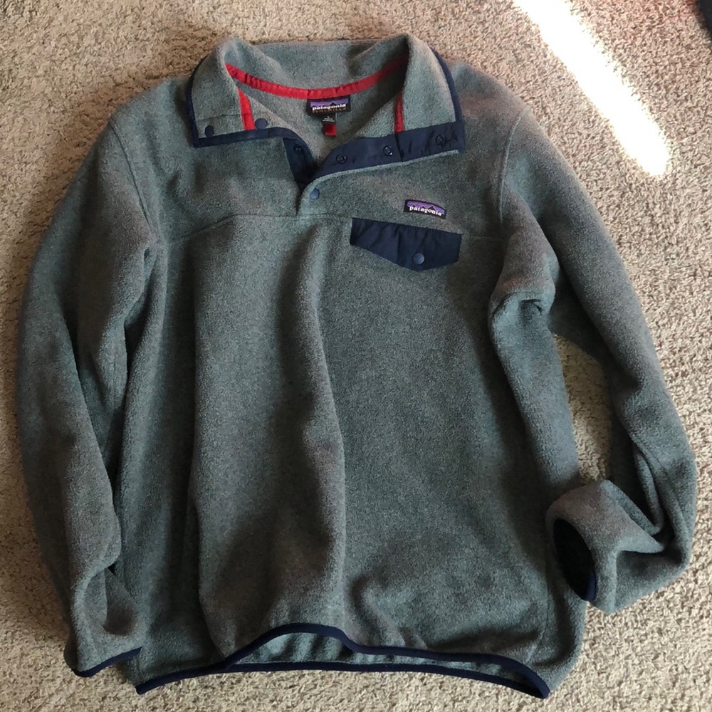 Women’s Patagonia Pullover